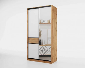 Шкаф-купе BS12-6.ZD "slim" в Новом Уренгое - novyj-urengoj.mebel-tymen.ru | фото