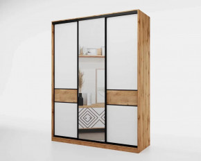 Шкаф-купе BS22-6.DZD "slim" в Новом Уренгое - novyj-urengoj.mebel-tymen.ru | фото