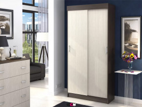 Шкаф-купе Евро Венге/Дуб белфорт в Новом Уренгое - novyj-urengoj.mebel-tymen.ru | фото