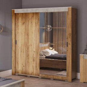 Шкаф-купе Франк в Новом Уренгое - novyj-urengoj.mebel-tymen.ru | фото