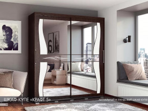 Шкаф-купе Крафт-5 в Новом Уренгое - novyj-urengoj.mebel-tymen.ru | фото