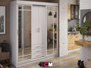 Шкаф-купе Лидер 1К Анкор в Новом Уренгое - novyj-urengoj.mebel-tymen.ru | фото