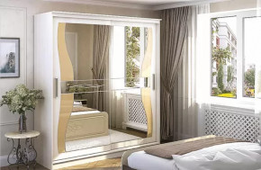 Шкаф-купе Олимп 1 Анкор в Новом Уренгое - novyj-urengoj.mebel-tymen.ru | фото