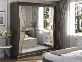 Шкаф-купе Олимп 1 Венге в Новом Уренгое - novyj-urengoj.mebel-tymen.ru | фото