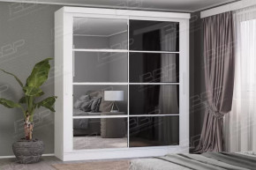 Шкаф-купе "Орфей-5" 2,0м (венге) в Новом Уренгое - novyj-urengoj.mebel-tymen.ru | фото