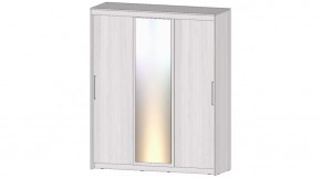 Шкаф купе Ривьера 3х створчатый в Новом Уренгое - novyj-urengoj.mebel-tymen.ru | фото