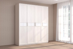 Шкаф Кэт-4, 4 двери Диал в Новом Уренгое - novyj-urengoj.mebel-tymen.ru | фото