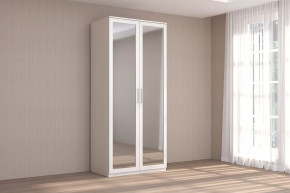 Шкаф Кэт-4 с 2мя зеркалами Диал в Новом Уренгое - novyj-urengoj.mebel-tymen.ru | фото