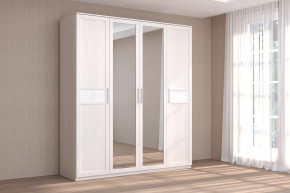 Шкаф Кэт-4 с зеркалом Диал в Новом Уренгое - novyj-urengoj.mebel-tymen.ru | фото