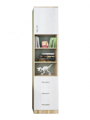 Шкаф-пенал №1 Ярофф в Новом Уренгое - novyj-urengoj.mebel-tymen.ru | фото