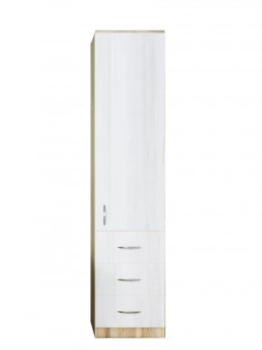 Шкаф-пенал №2 Ярофф в Новом Уренгое - novyj-urengoj.mebel-tymen.ru | фото