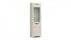 Шкаф-пенал 33.14-01 Лючия в Новом Уренгое - novyj-urengoj.mebel-tymen.ru | фото