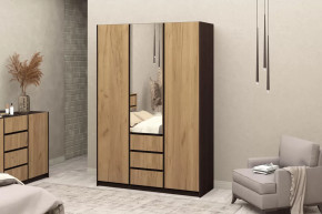 Шкаф распашной Флоренция в Новом Уренгое - novyj-urengoj.mebel-tymen.ru | фото