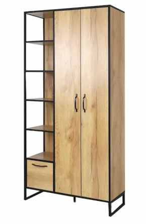 Шкаф с полками Виртон 2 в Новом Уренгое - novyj-urengoj.mebel-tymen.ru | фото