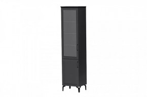 Шкаф Шарм ШК-1 Антрацит в Новом Уренгое - novyj-urengoj.mebel-tymen.ru | фото