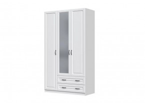 Шкаф ШР-3 "Кантри", белый в Новом Уренгое - novyj-urengoj.mebel-tymen.ru | фото