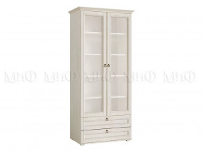 Шкаф со стеклом Престиж-1 в Новом Уренгое - novyj-urengoj.mebel-tymen.ru | фото