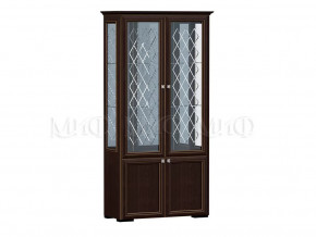 Шкаф-стекло Парма Венге в Новом Уренгое - novyj-urengoj.mebel-tymen.ru | фото
