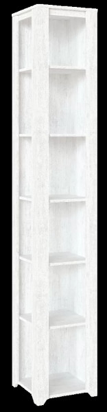 Шкаф-стеллаж «Твист» №29 в Новом Уренгое - novyj-urengoj.mebel-tymen.ru | фото