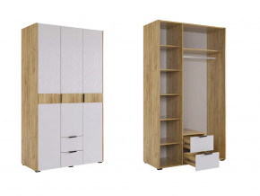 Шкаф трехдверный Адам в Новом Уренгое - novyj-urengoj.mebel-tymen.ru | фото