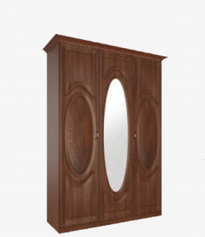 Шкаф трехдверный "Прованс-2" в Новом Уренгое - novyj-urengoj.mebel-tymen.ru | фото