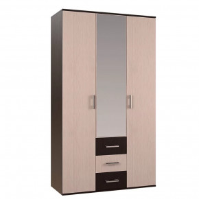 Шкаф трёхстворчатый Белла в Новом Уренгое - novyj-urengoj.mebel-tymen.ru | фото