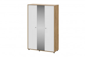 Шкаф трехстворчатый Милан в Новом Уренгое - novyj-urengoj.mebel-tymen.ru | фото