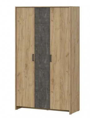 Шкаф трехстворчатый МСП-1 в Новом Уренгое - novyj-urengoj.mebel-tymen.ru | фото