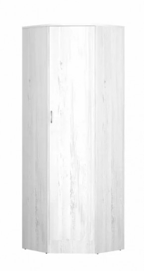 Шкаф угловой без зеркала Ольга-Милк 9.1 в Новом Уренгое - novyj-urengoj.mebel-tymen.ru | фото