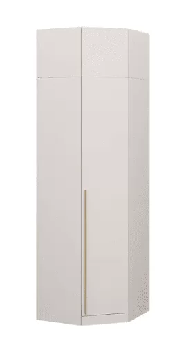 Шкаф угловой Николь 26 Кашемир в Новом Уренгое - novyj-urengoj.mebel-tymen.ru | фото