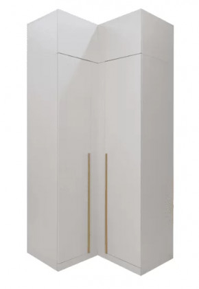 Шкаф угловой Николь 27 Кашемир в Новом Уренгое - novyj-urengoj.mebel-tymen.ru | фото