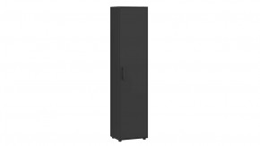 Шкаф «Витра» тип 1 Антрацит в Новом Уренгое - novyj-urengoj.mebel-tymen.ru | фото