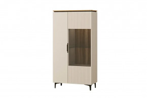 Шкаф-витрина Джулия 21.2 в Новом Уренгое - novyj-urengoj.mebel-tymen.ru | фото