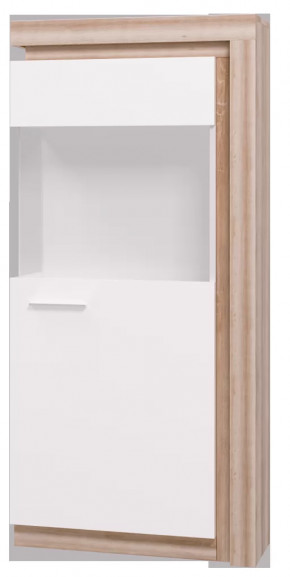 Шкаф-витрина «Люмен» №1 в Новом Уренгое - novyj-urengoj.mebel-tymen.ru | фото