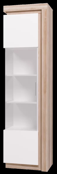 Шкаф-витрина «Люмен» №5 в Новом Уренгое - novyj-urengoj.mebel-tymen.ru | фото