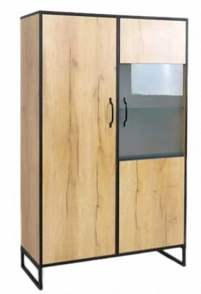 Шкаф-витрина Виртон 21 в Новом Уренгое - novyj-urengoj.mebel-tymen.ru | фото