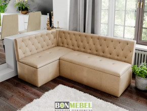 Скамья угловая со спальным местом  "Квадро" тип 1 Классик в Новом Уренгое - novyj-urengoj.mebel-tymen.ru | фото