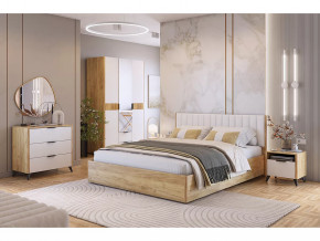 Спальный гарнитур Адам К3 в Новом Уренгое - novyj-urengoj.mebel-tymen.ru | фото