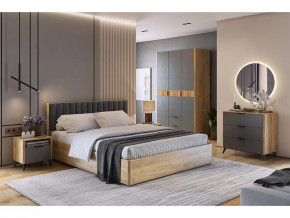 Спальный гарнитур Адам К4 в Новом Уренгое - novyj-urengoj.mebel-tymen.ru | фото
