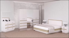 Спальный гарнитур Анона в Новом Уренгое - novyj-urengoj.mebel-tymen.ru | фото