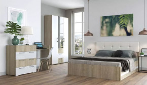 Спальный гарнитур Белладжио в Новом Уренгое - novyj-urengoj.mebel-tymen.ru | фото