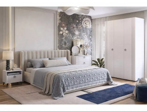 Спальный гарнитур Ева К1 в Новом Уренгое - novyj-urengoj.mebel-tymen.ru | фото