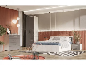 Спальный гарнитур Фиеста New в Новом Уренгое - novyj-urengoj.mebel-tymen.ru | фото