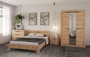 Спальный гарнитур Флорида в Новом Уренгое - novyj-urengoj.mebel-tymen.ru | фото