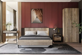 Спальный гарнитур Фолк в Новом Уренгое - novyj-urengoj.mebel-tymen.ru | фото