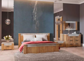 Спальный гарнитур Франк в Новом Уренгое - novyj-urengoj.mebel-tymen.ru | фото