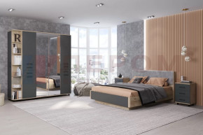 Спальный гарнитур Грейс композиция-1 в Новом Уренгое - novyj-urengoj.mebel-tymen.ru | фото