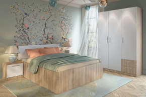 Спальный гарнитур Илга в Новом Уренгое - novyj-urengoj.mebel-tymen.ru | фото