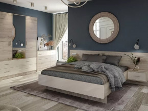 Спальный гарнитур Лациа в Новом Уренгое - novyj-urengoj.mebel-tymen.ru | фото
