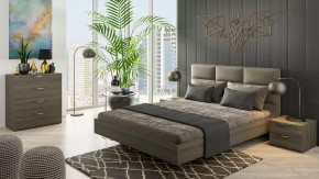 Спальный гарнитур «Либерти» №4 в Новом Уренгое - novyj-urengoj.mebel-tymen.ru | фото